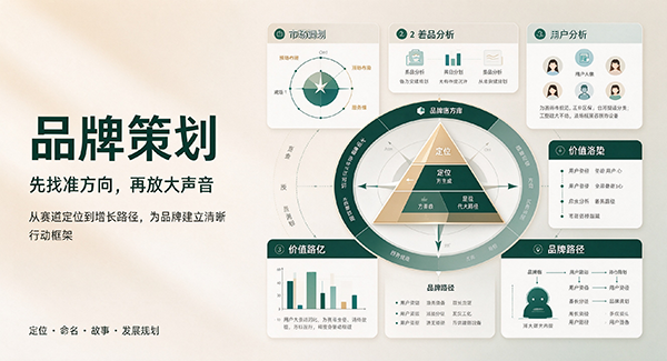 源汇区品牌策划