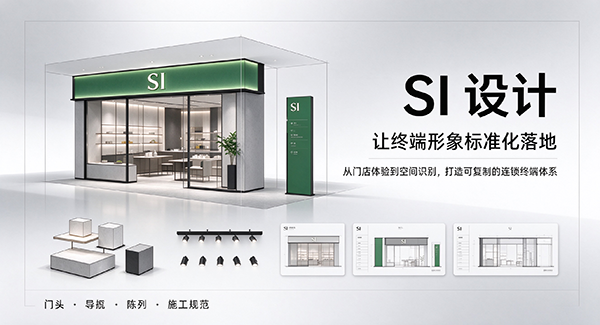 源汇区SI设计