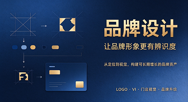 源汇区品牌设计